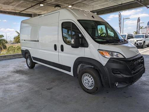 2025 RAM ProMaster 2500 Tradesman