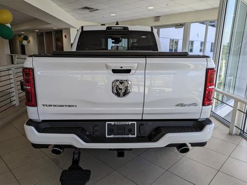 2025 RAM 1500 ST