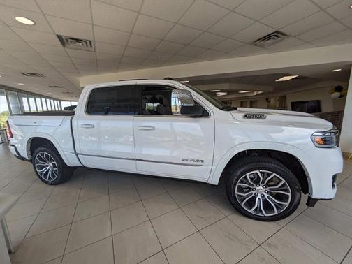 2025 RAM 1500 ST