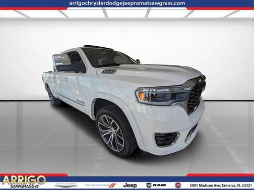 2025 RAM 1500 ST
