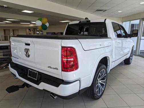 2025 RAM 1500 ST