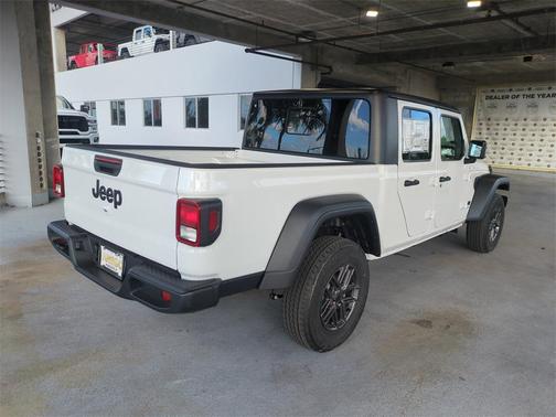 2026 Jeep Gladiator Sport S