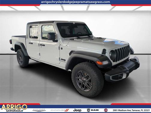 2026 Jeep Gladiator Sport S