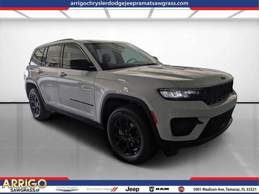 2025 Jeep Grand Cherokee Altitude