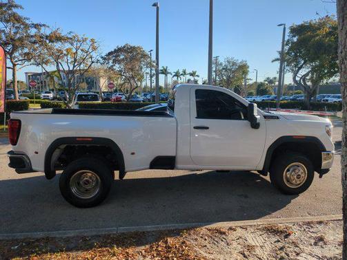 2023 GMC Sierra 3500 Base