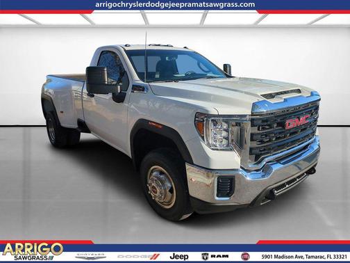 2023 GMC Sierra 3500 Base