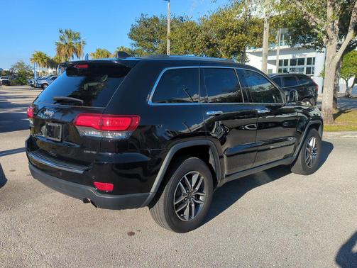 2022 Jeep Grand Cherokee Limited