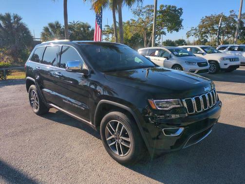 2022 Jeep Grand Cherokee Limited
