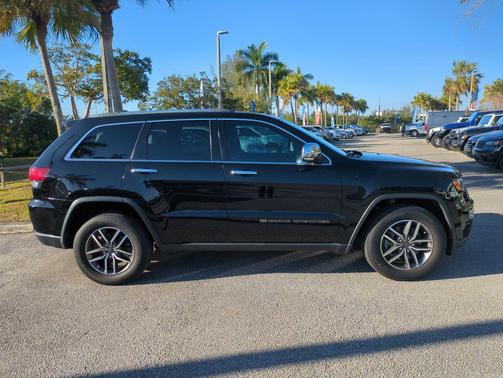2022 Jeep Grand Cherokee Limited