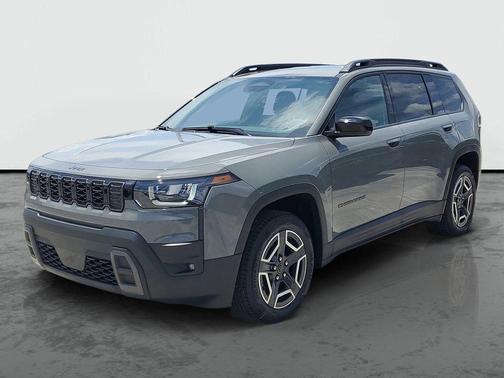 Sting-Gray Clearcoat 2026 Jeep Cherokee Laredo 4x4