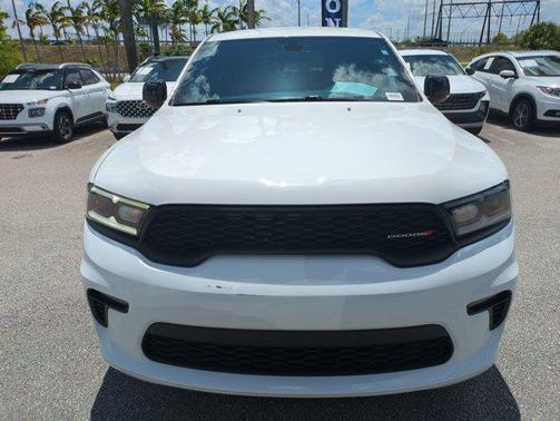 2021 Dodge Durango GT Plus