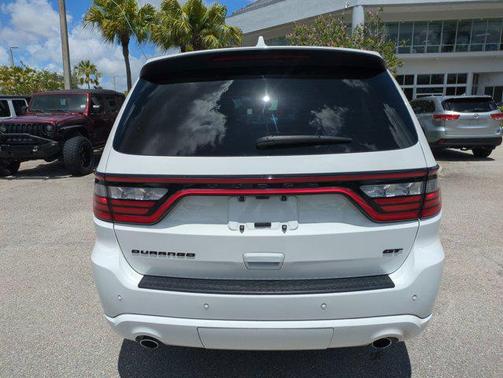 2021 Dodge Durango GT Plus