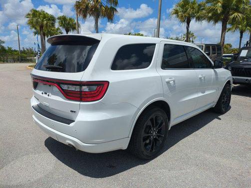 2021 Dodge Durango GT Plus