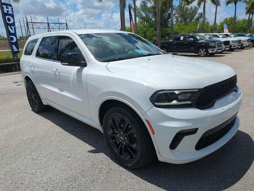 2021 Dodge Durango GT Plus