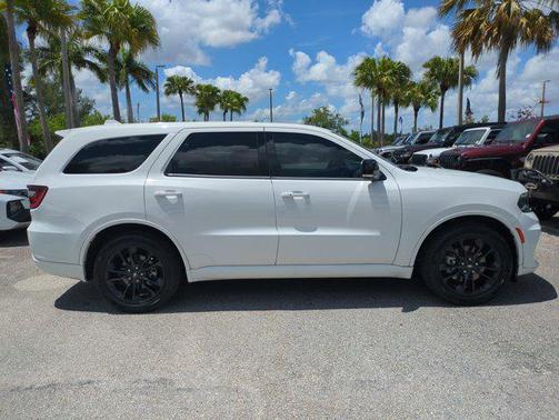 2021 Dodge Durango GT Plus