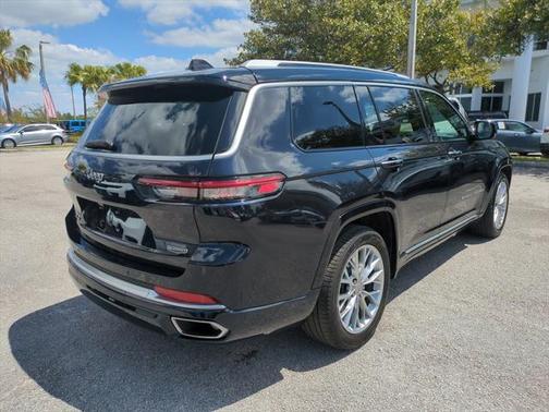 2023 Jeep Grand Cherokee L Summit