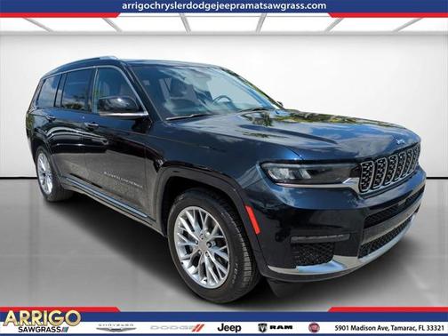 2023 Jeep Grand Cherokee L Summit