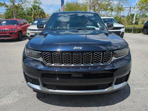 2023 Jeep Grand Cherokee L Summit