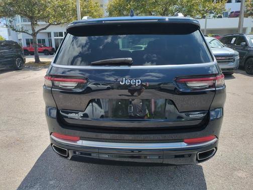 2023 Jeep Grand Cherokee L Summit
