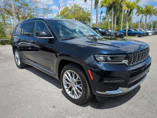 2023 Jeep Grand Cherokee L Summit