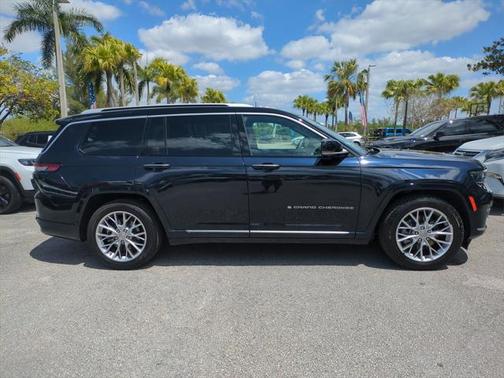 2023 Jeep Grand Cherokee L Summit