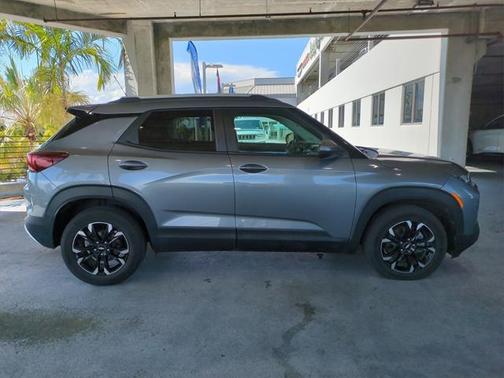 2021 Chevrolet Trailblazer LT