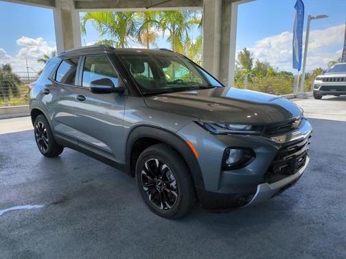 2021 Chevrolet Trailblazer LT