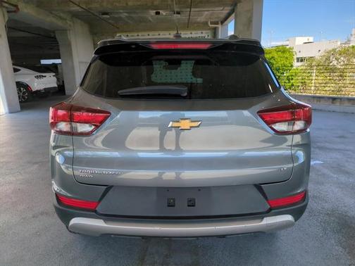 2021 Chevrolet Trailblazer LT