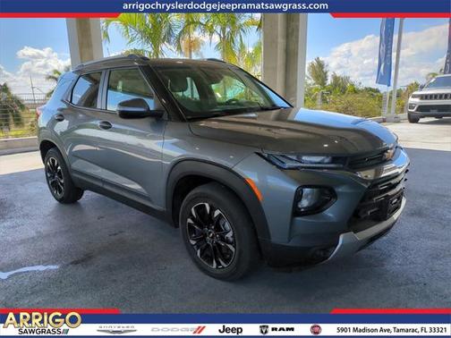 2021 Chevrolet Trailblazer LT