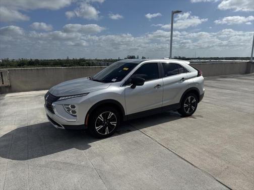 2023 Mitsubishi Eclipse Cross SE