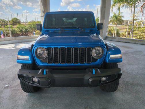 2024 Jeep Wrangler 4xe Sport S