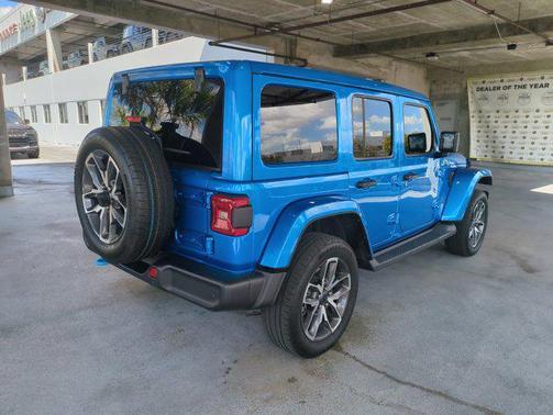 2024 Jeep Wrangler 4xe Sport S