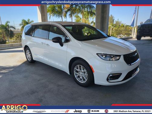 2026 Chrysler Pacifica L