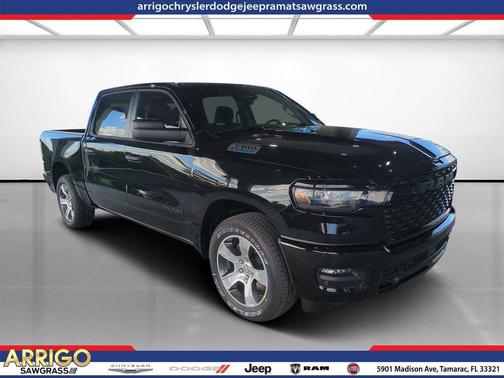 2026 RAM 1500 Express