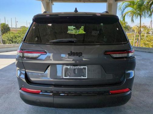 2025 Jeep Grand Cherokee L Altitude