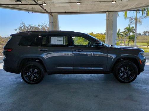 2025 Jeep Grand Cherokee L Altitude