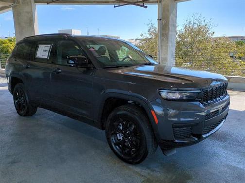 2025 Jeep Grand Cherokee L Altitude