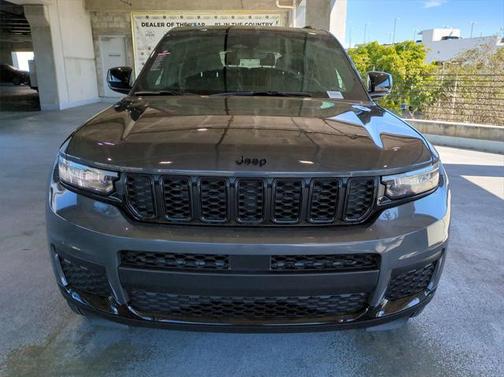 2025 Jeep Grand Cherokee L Altitude