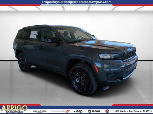 2025 Jeep Grand Cherokee L Altitude