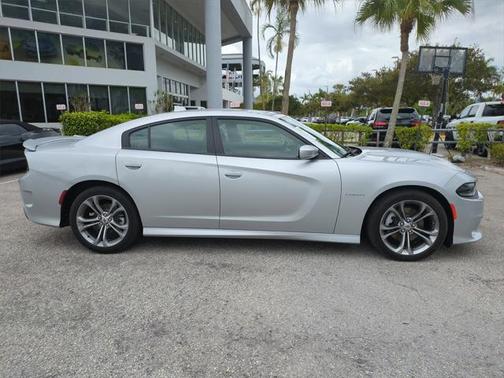 2021 Dodge Charger R/T