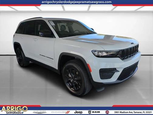 2025 Jeep Grand Cherokee Altitude