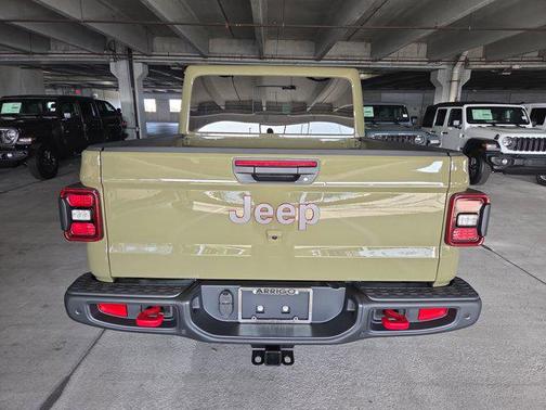 2026 Jeep Gladiator Rubicon