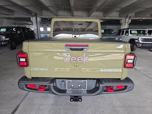 2026 Jeep Gladiator Rubicon