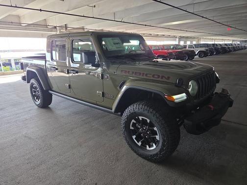 2026 Jeep Gladiator Rubicon