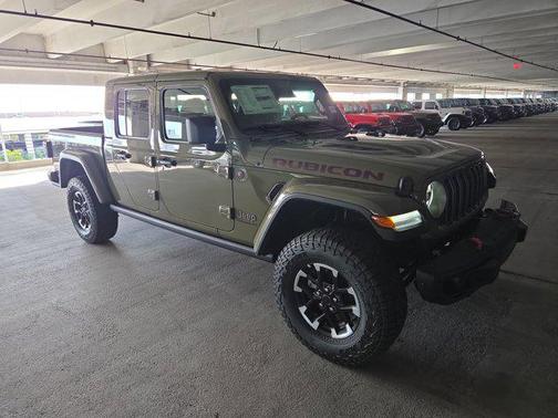 2026 Jeep Gladiator Rubicon