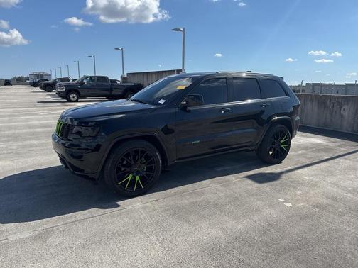 2018 Jeep Grand Cherokee Altitude