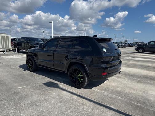 2018 Jeep Grand Cherokee Altitude