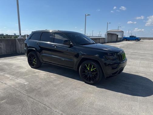 2018 Jeep Grand Cherokee Altitude