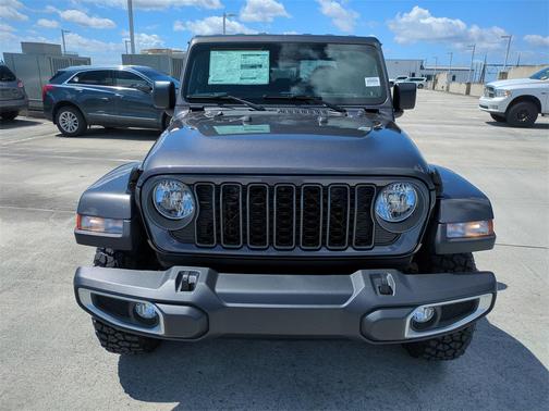 2025 Jeep Gladiator High Tide