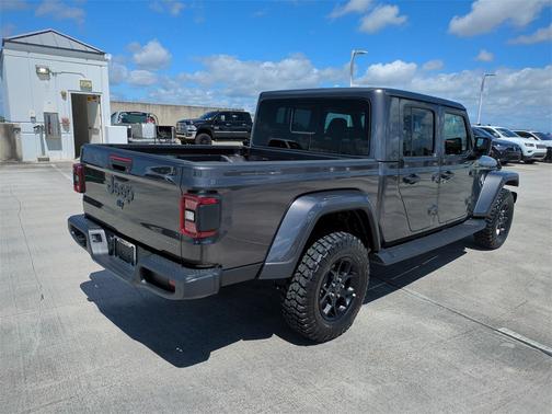2025 Jeep Gladiator High Tide